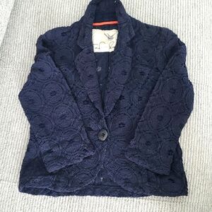 Anthropologie Blazer